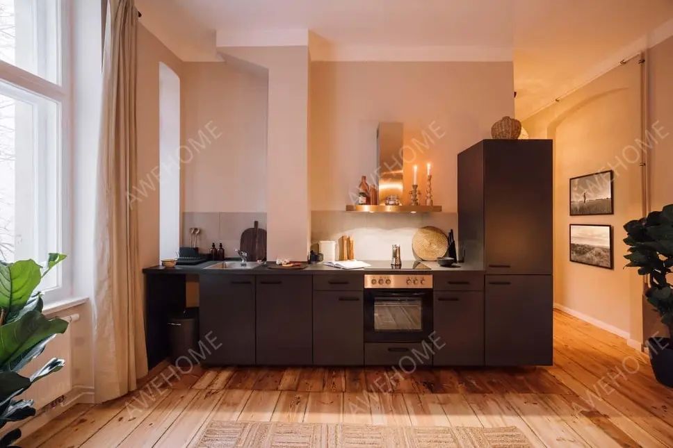 Berlin RentalsHornos - 1 bedroom in Kreuzberg