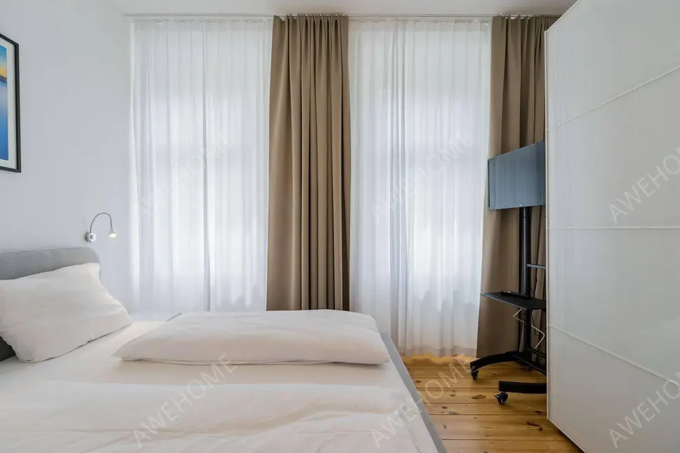 Berlin RentalsApartment - Boetzow Viertel