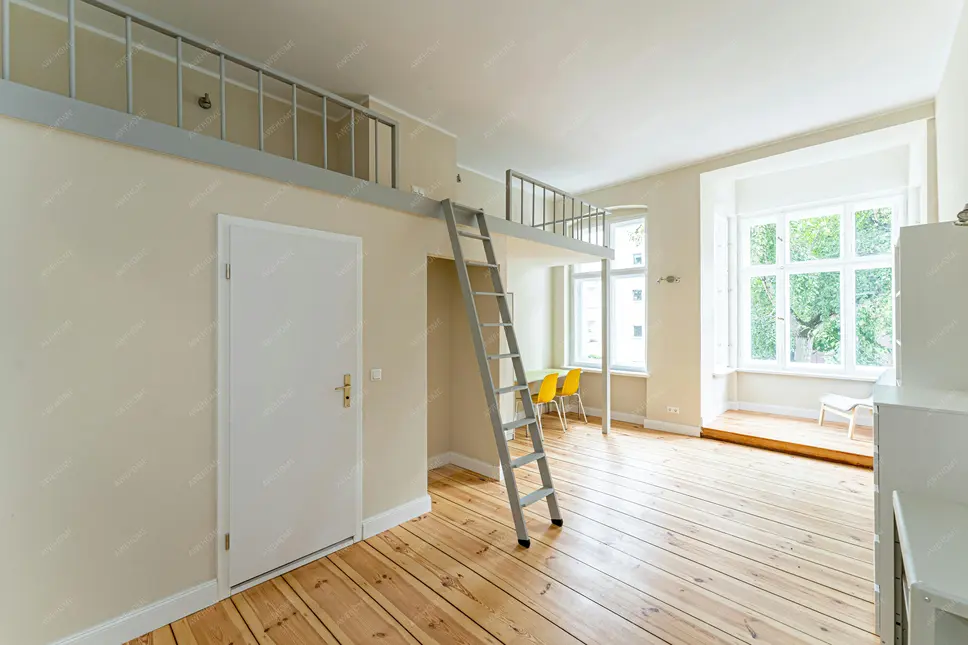 Berlin Rentalsstudio in Charlottenburg