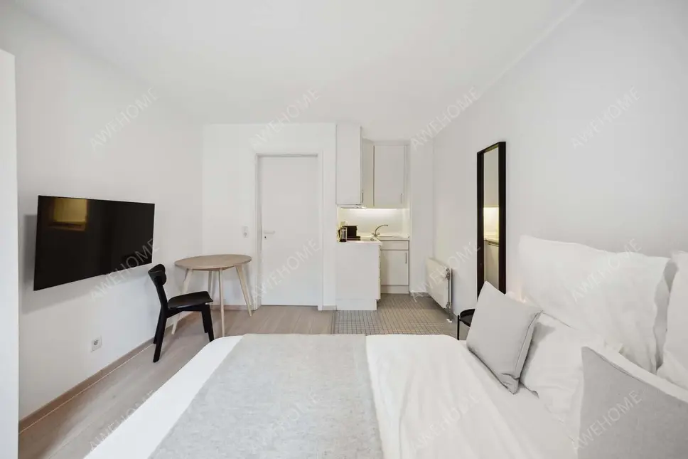 Frankfurt am Main RentalsWohnung in der Kluberstrasse -