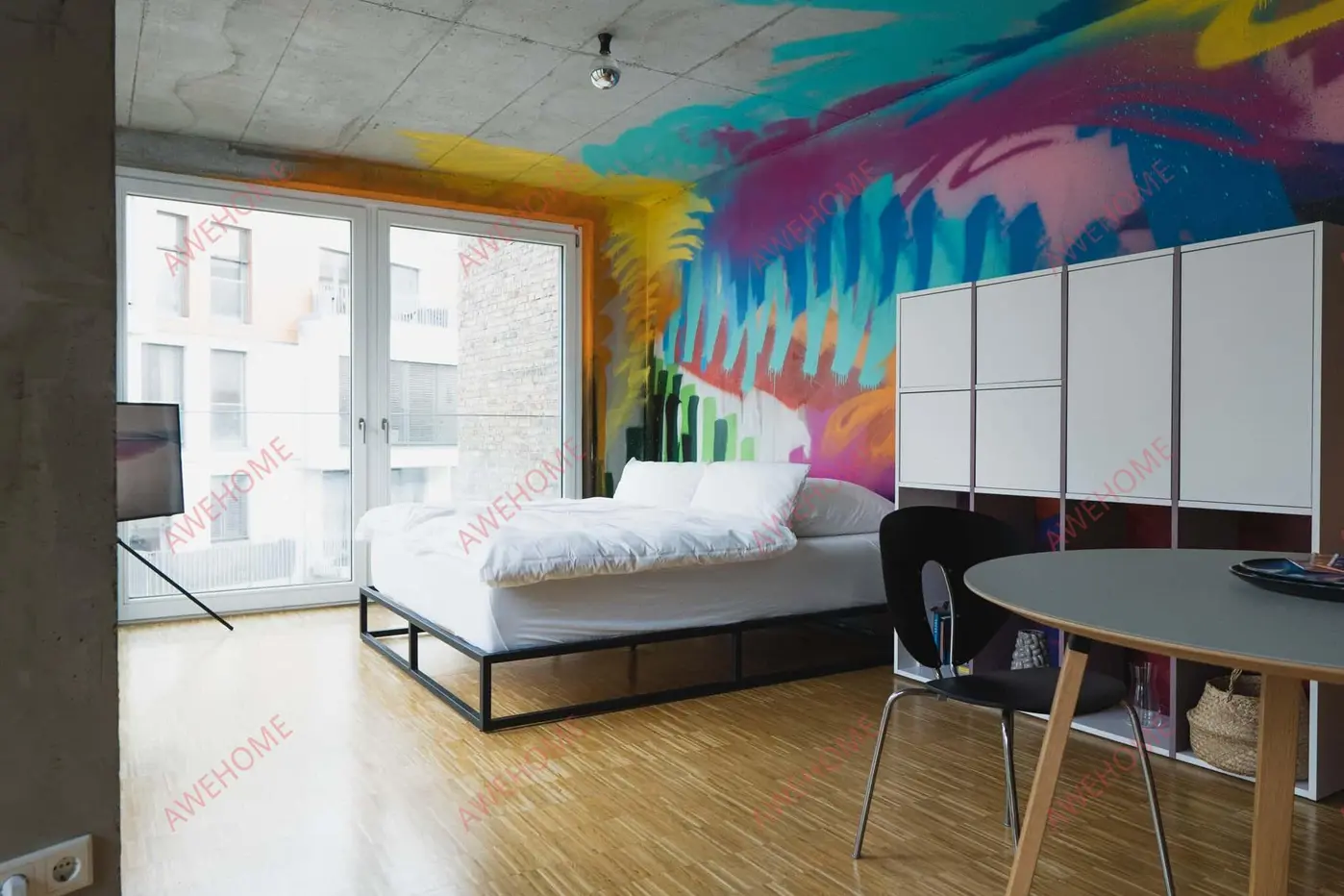 Berlin RentalsTiny Studio S