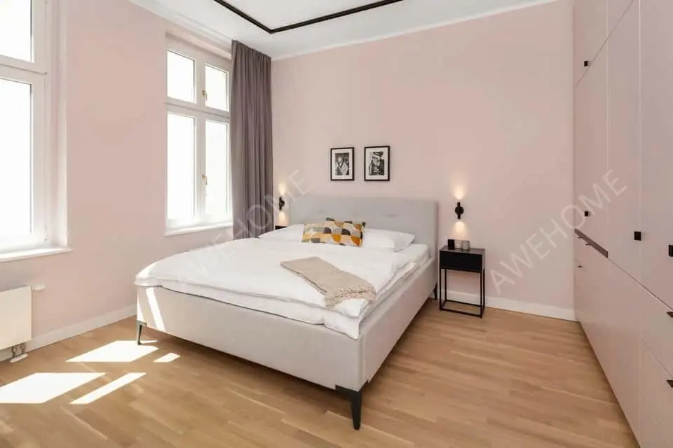 Berlin RentalsLuxus Business-WG  komplett moebliert und eingeric