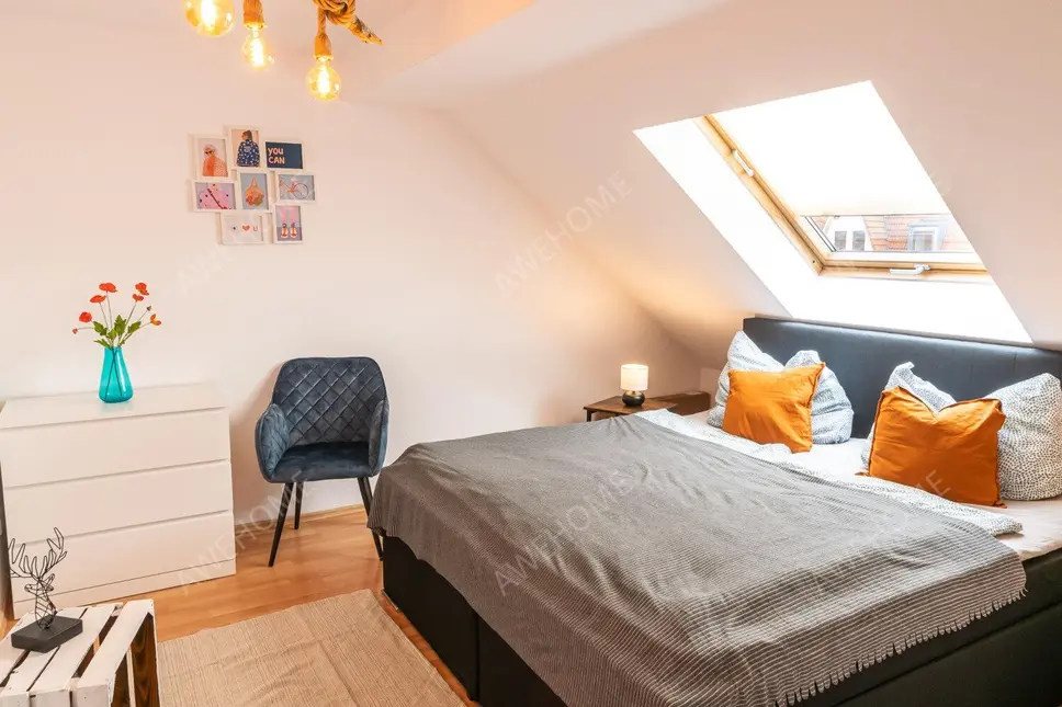 马格德堡租房Grosse Diesdorferstrasse - Apartment