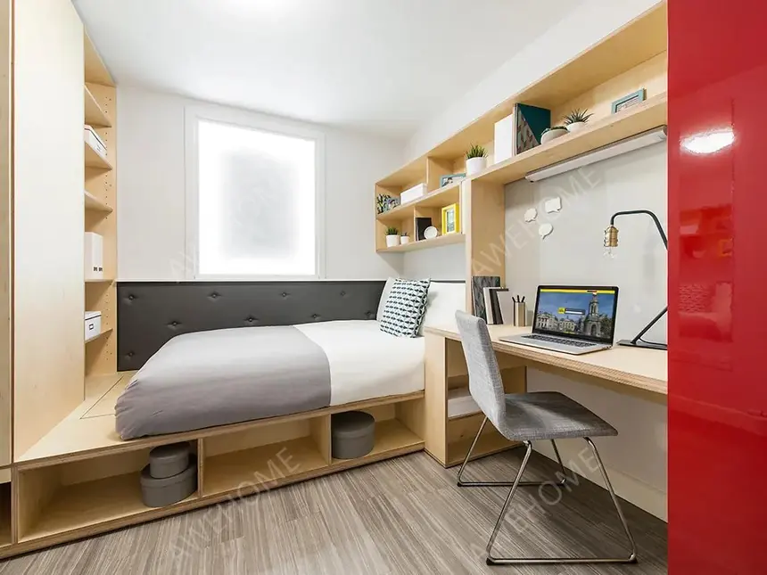 Dublin RentalsBroadstone Hall