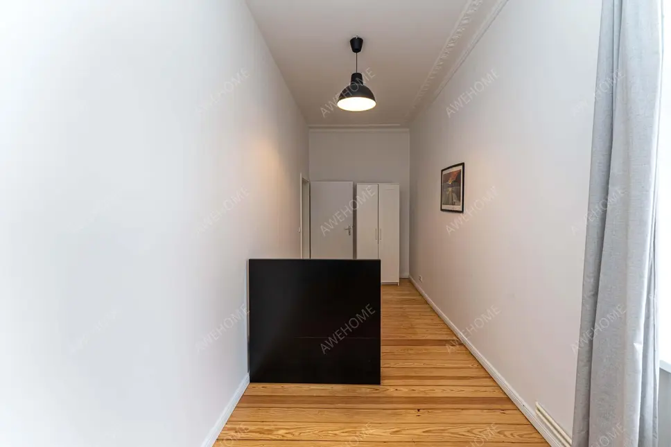 Berlin RentalsWUeHLISCHSTR. 29-  VH  4. OG links (Gigacube)