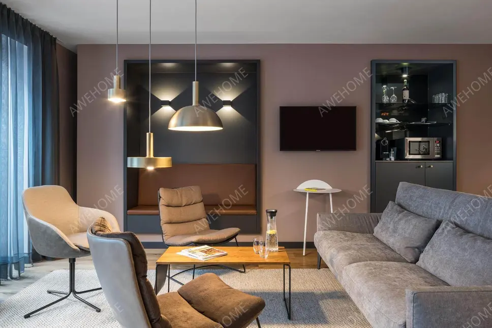 Frankfurt am Main RentalsServiced Apartment in Frankfurt Main Station - XS