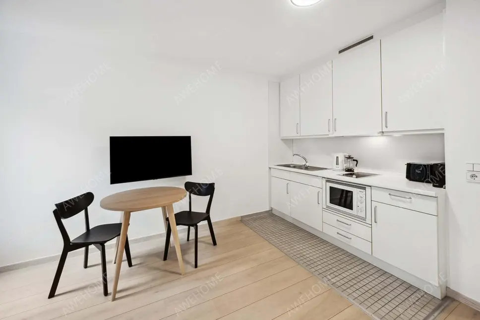 Frankfurt am Main RentalsWohnung in der Kluberstrasse -