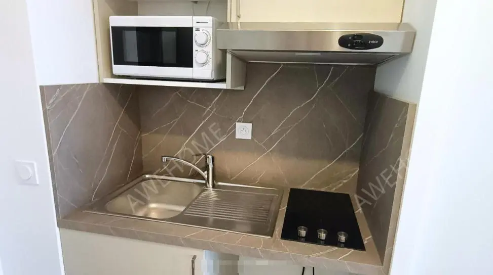 NiceService Apartment Rentals[Service Apartment]Twenty Campus Nice Joia