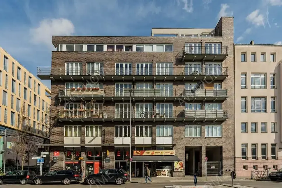 Berlin RentalsKomfor 3-Zimmer-Wohnung mit Aussicht direkt a