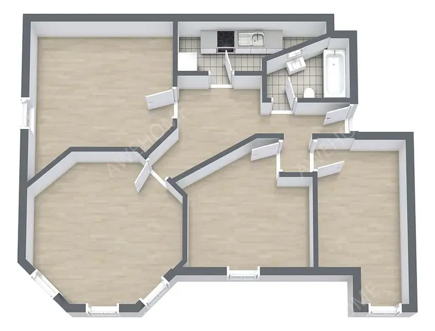 München RentalsReger Platz 2DE-02-034M