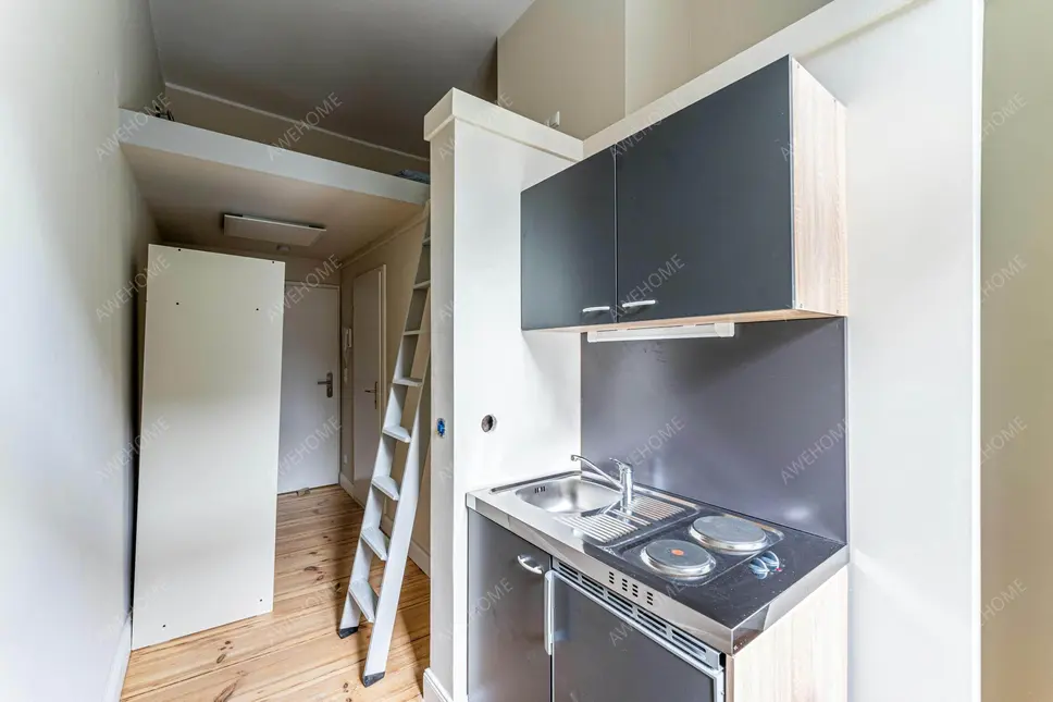 Berlin Rentalsstudio in Charlottenburg