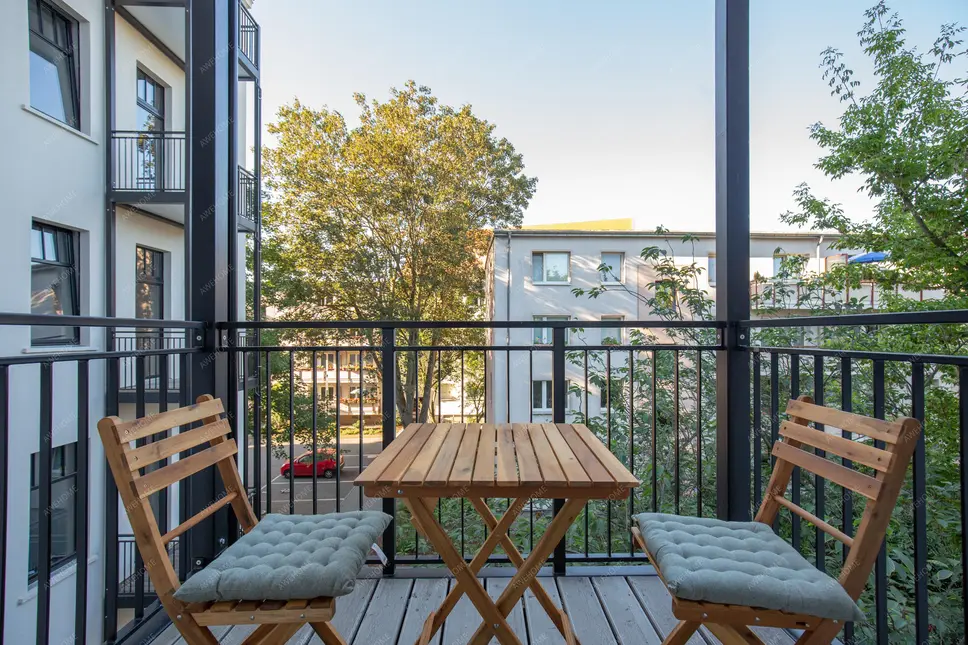 柏林租房Rudolf 34