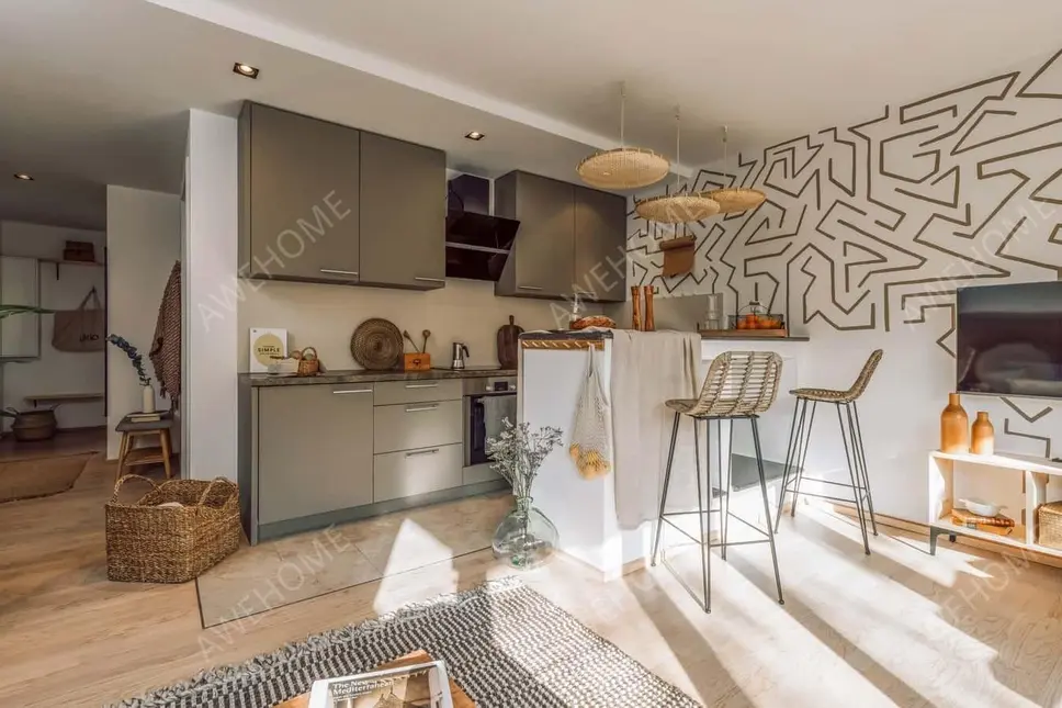 Berlin RentalsCanena - 1 bedroom and terrace in Wilmersdorf