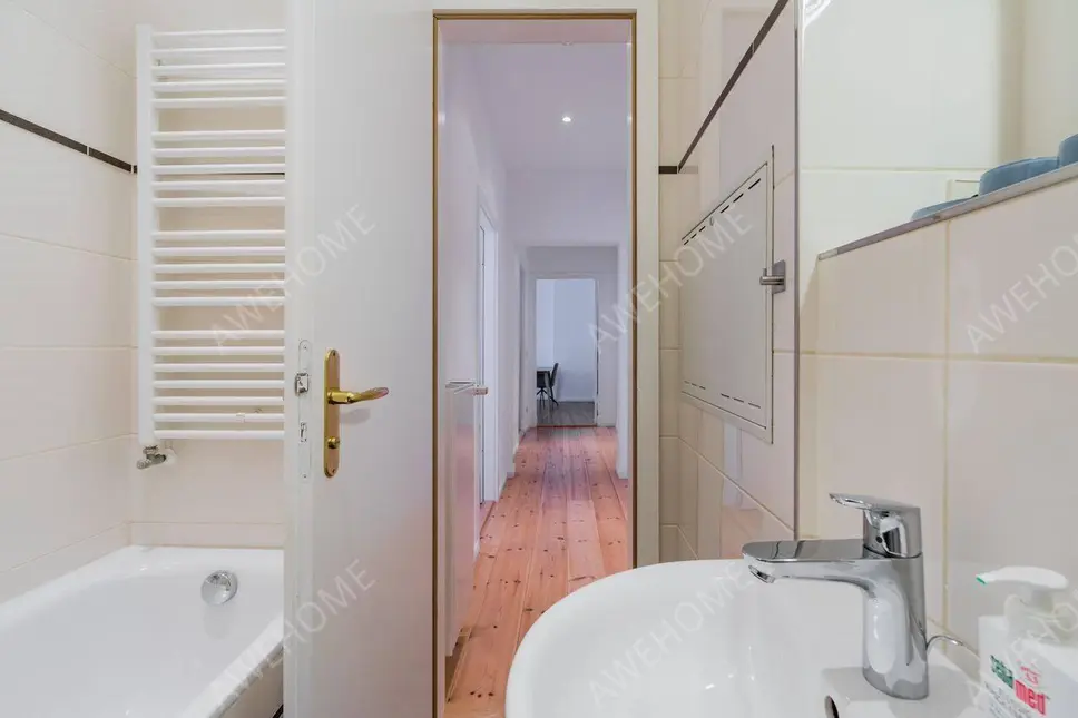 Berlin RentalsApartment - Boetzow Viertel