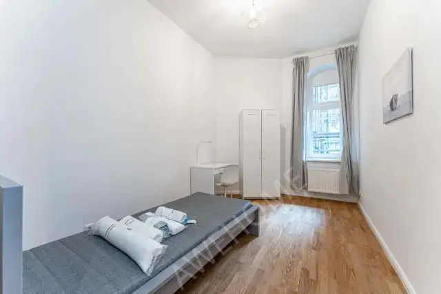 Berlin RentalsBORNHOLMER STR. 85 - 4  VH 4. OG rechts (Pyur) - 1