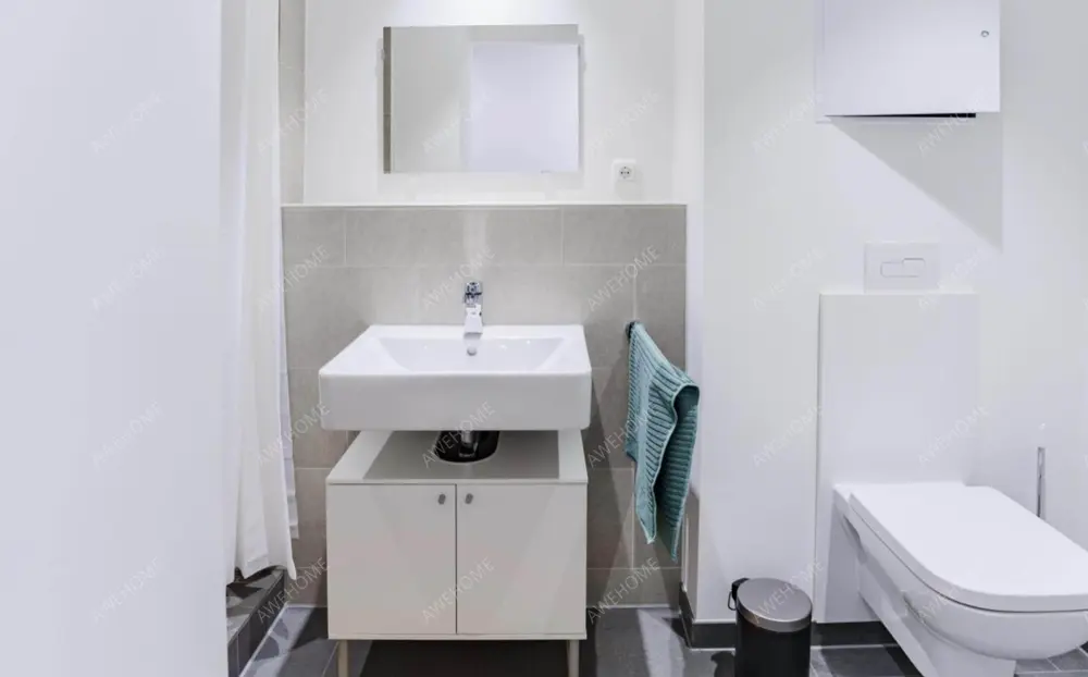 Frankfurt am Main Rentalsstudio near Klnberstrabe