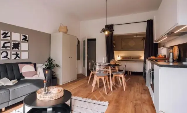 Berlin Rentalsstudio in Charlottenburg