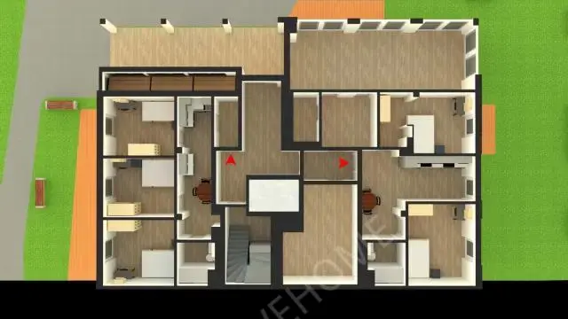 Berlin RentalsMullerstrasse 55ADE-01-07-023Q