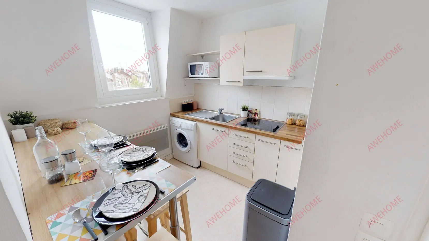 里爾租房29 rue des Postes  59000