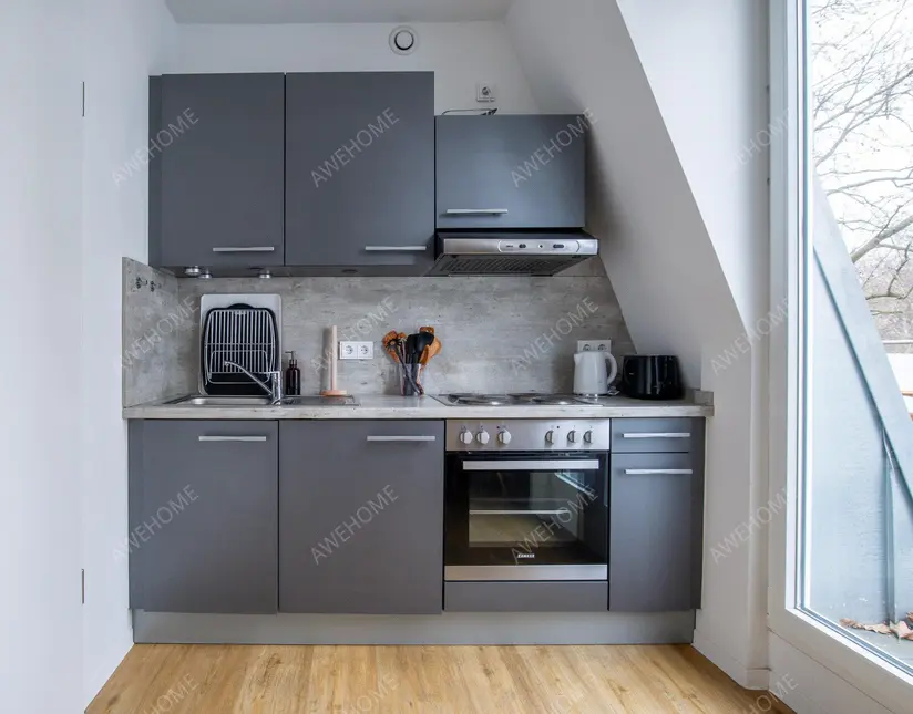 汉堡市租房Alfred 11