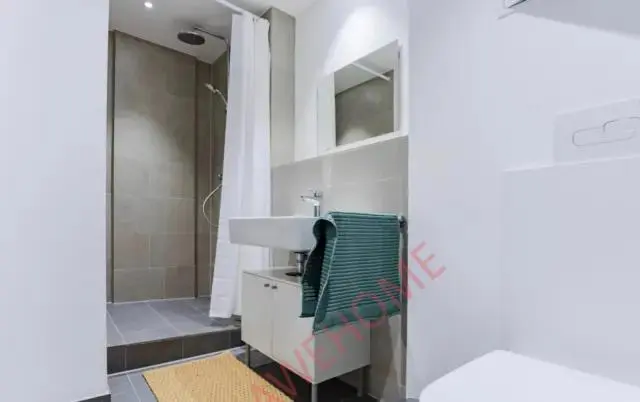 Frankfurt am Main Rentalsstudio near Klnberstrabe