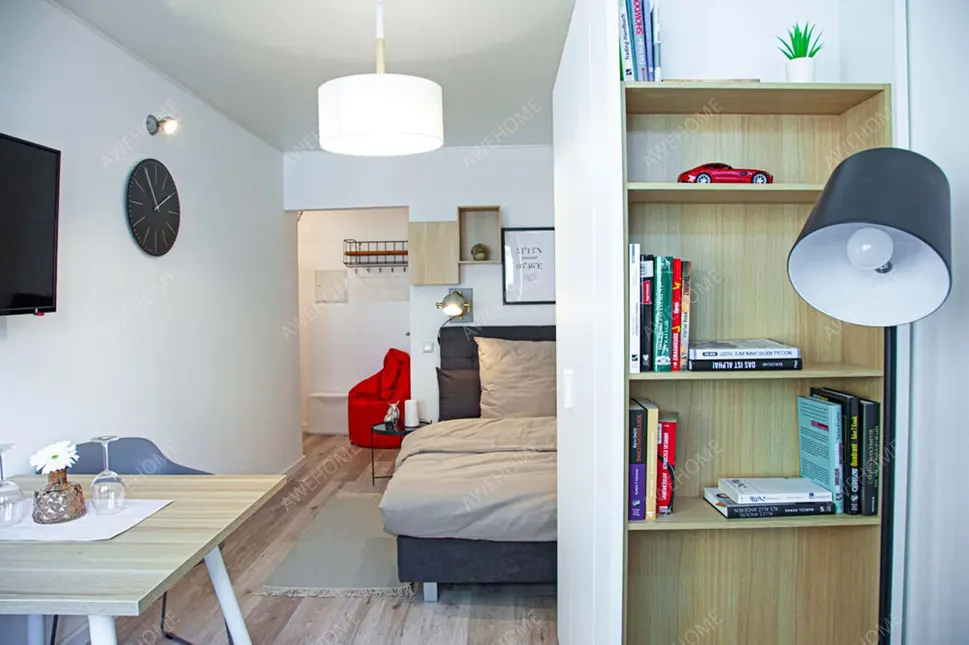 Düsseldorf RentalsCorneliusstrasse