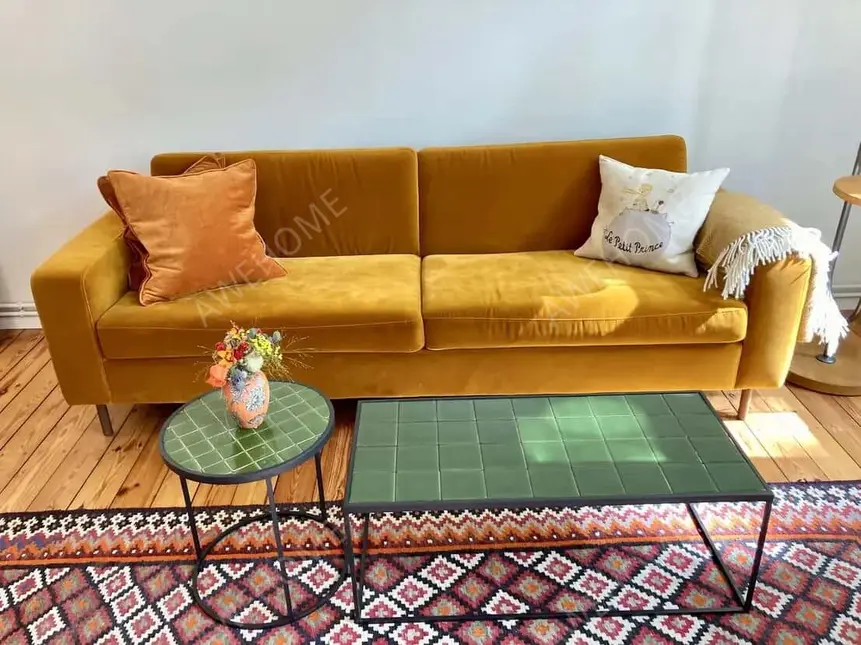 Berlin RentalsElegant  cozy  fully furnished south-facing apartm