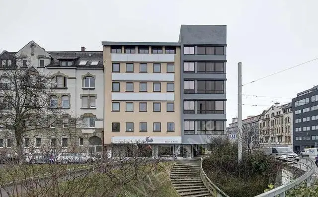 斯图加特租房Koenig-Karl-Strasse 84DE-09-006M