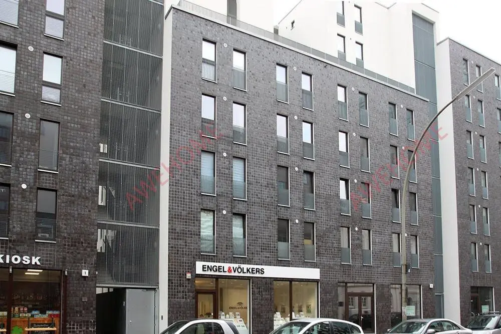 Hamburg RentalsSchellerdamm 3DE-03-042M