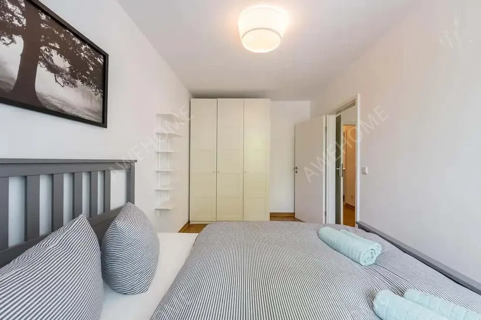 Berlin RentalsExklusive 3-Zimmer-Wohnung unweit des Bergmannkiez