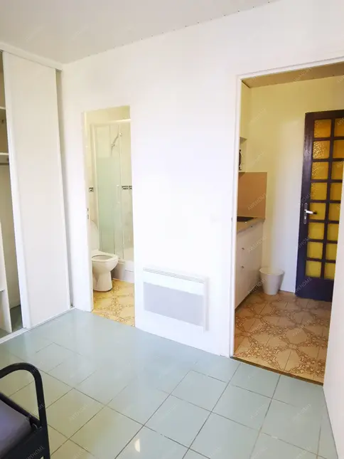 villejuifSingle Apartment Rentals[Single Apartment]Villejuif 94区-21平-F1-studio-家具齐全