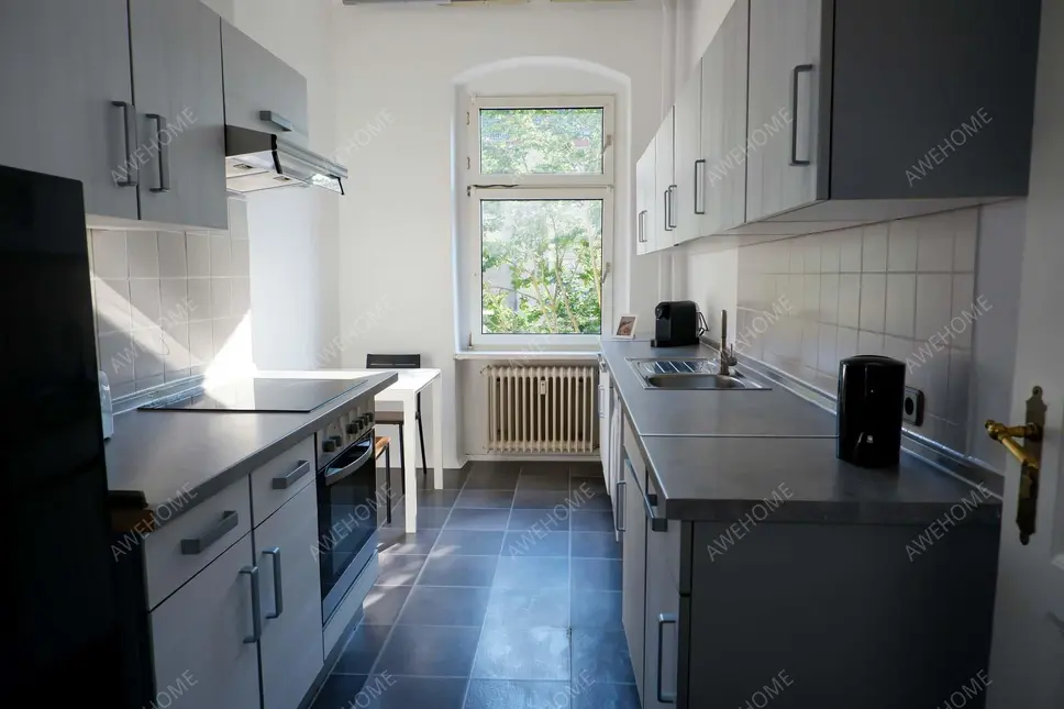 Berlin RentalsGuineastrasse