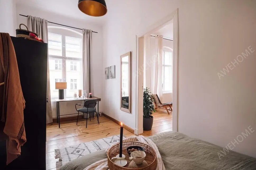 Berlin RentalsFormi - 1 bedroom in Prenzlauer Berg