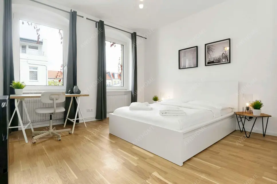 Berlin RentalsGuineastrasse