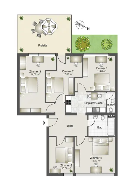 München RentalsBalanstrabe 288