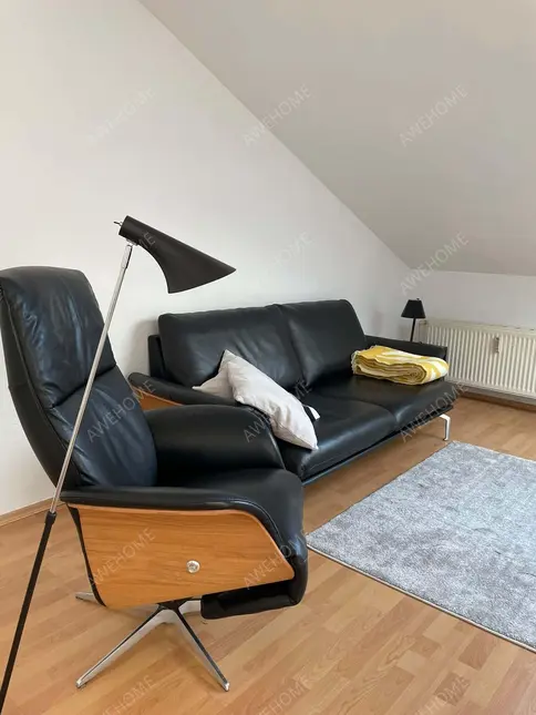 Berlin Rentalsgrossartiges helles Dachgeschoss in Kreuzberg