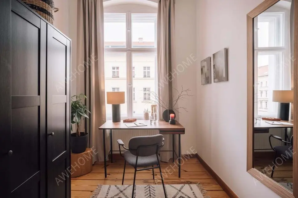 Berlin RentalsFormi - 1 bedroom in Prenzlauer Berg