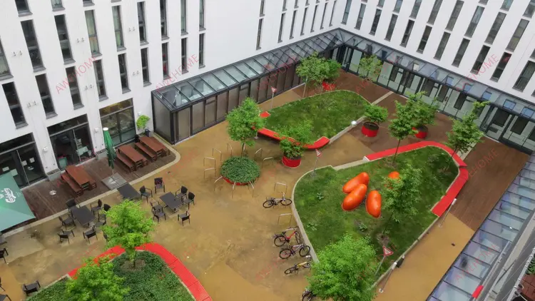 BerlinStudy Overseas Accommodation Booking