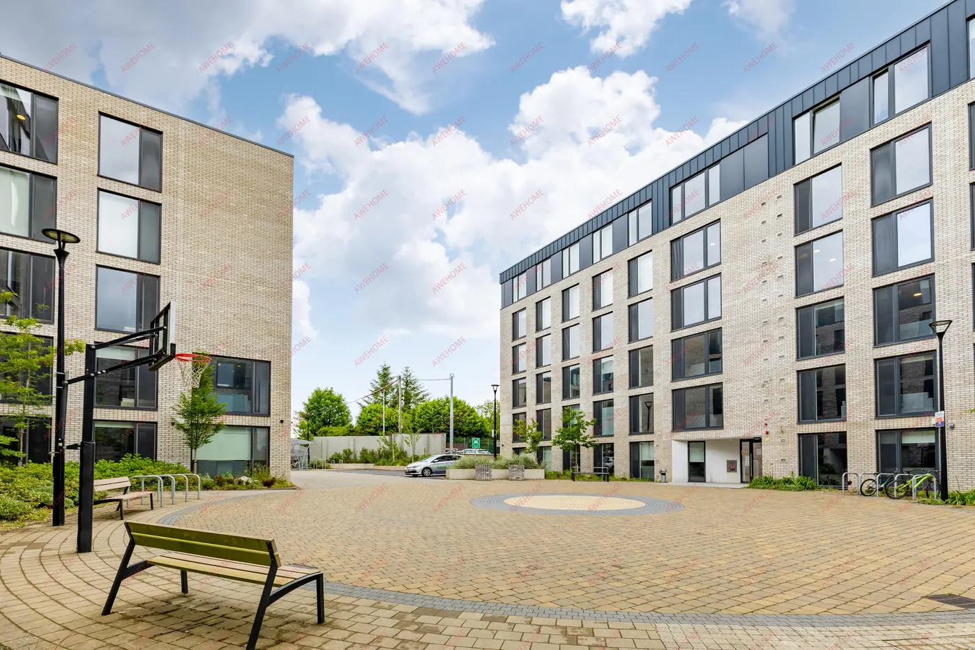 科克租房Ashlin House