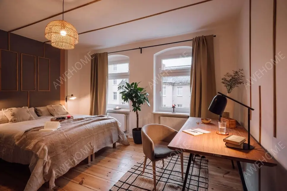 Berlin RentalsArcos - 1 bedroom in Tiergarten