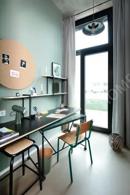 Frankfurt am Main Rentalsresidence near Marie Curie Strabe