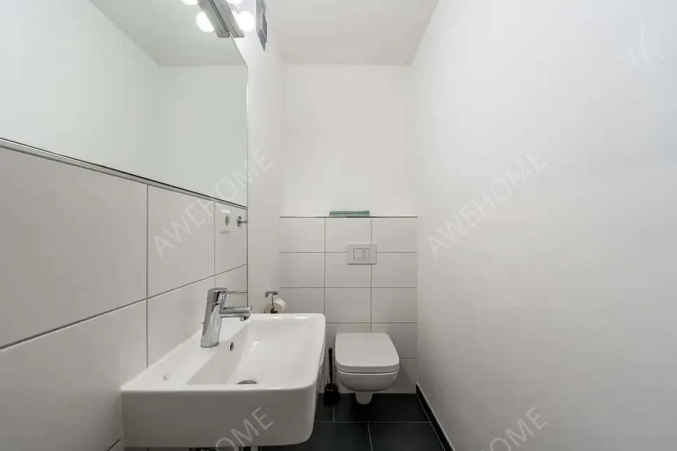 Berlin RentalsExklusive 3-Zimmer-Wohnung unweit des Bergmannkiez