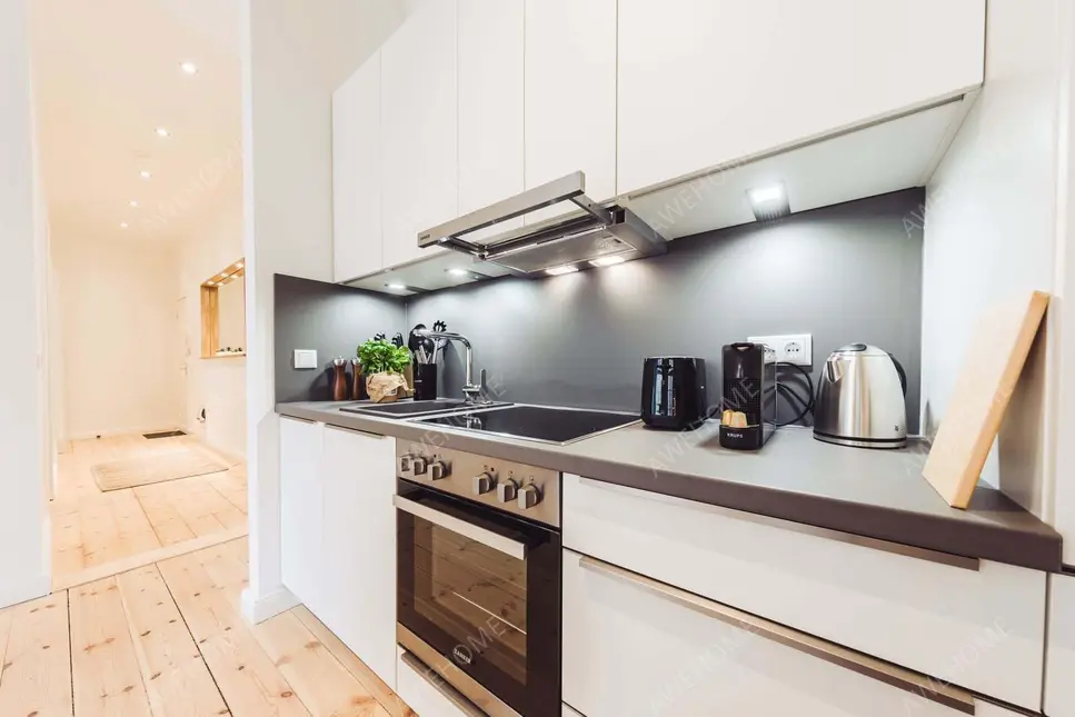 Berlin RentalsSonnige neu renovierte Wohnung in bester Berliner