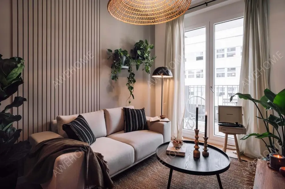 Berlin RentalsTshuapa - 1 bedroom in Tiergarten