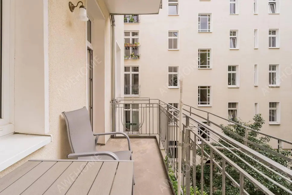 Berlin RentalsApartment - Boetzow Viertel