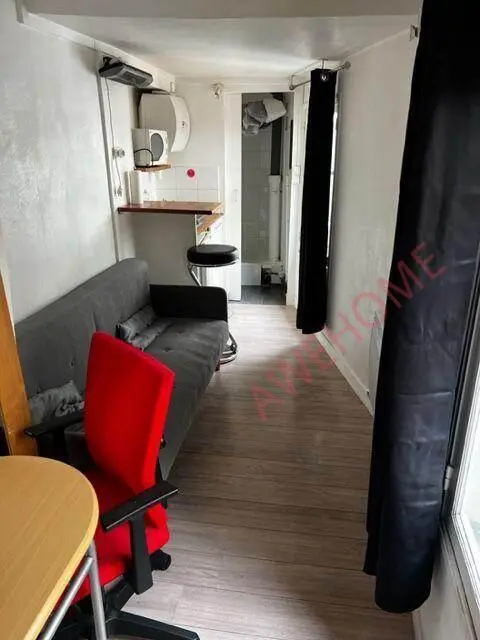 ParisPersonal housing Rentals[Personal housing]PARIS 5区-11平-F1-studio-有家具