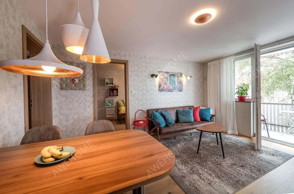 Herzogenaurach租房Herzo Family Apartment INA-Ring