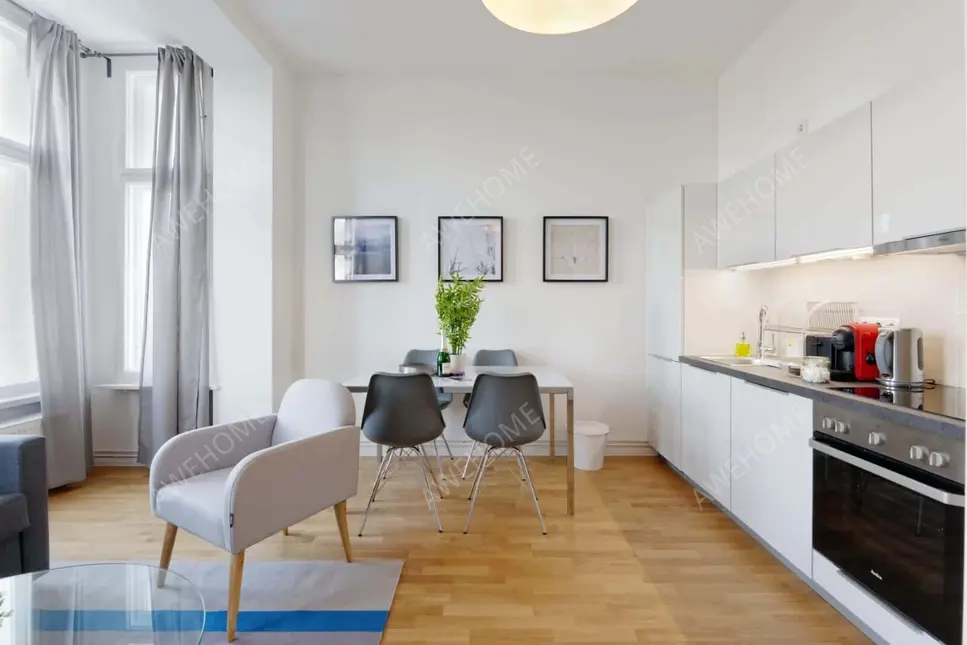 Berlin RentalsApartment in Kreuzberg  Berlin