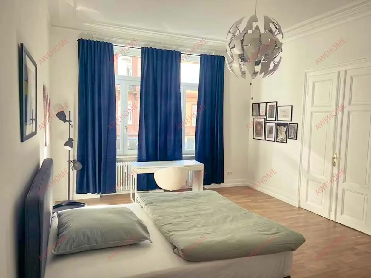 Frankfurt am Main RentalsMunchener Strasse