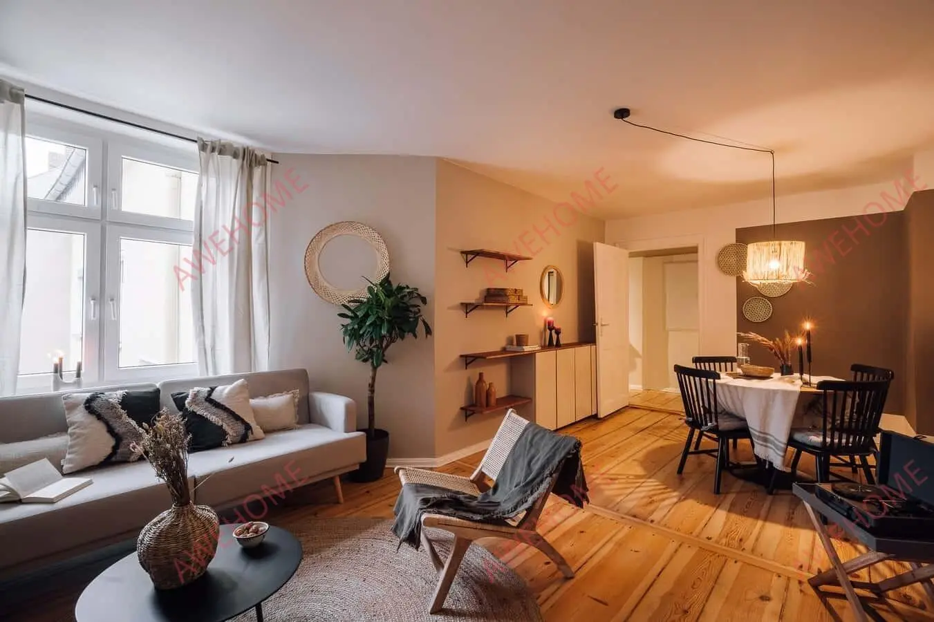 Berlin RentalsArcos - 1 bedroom in Tiergarten